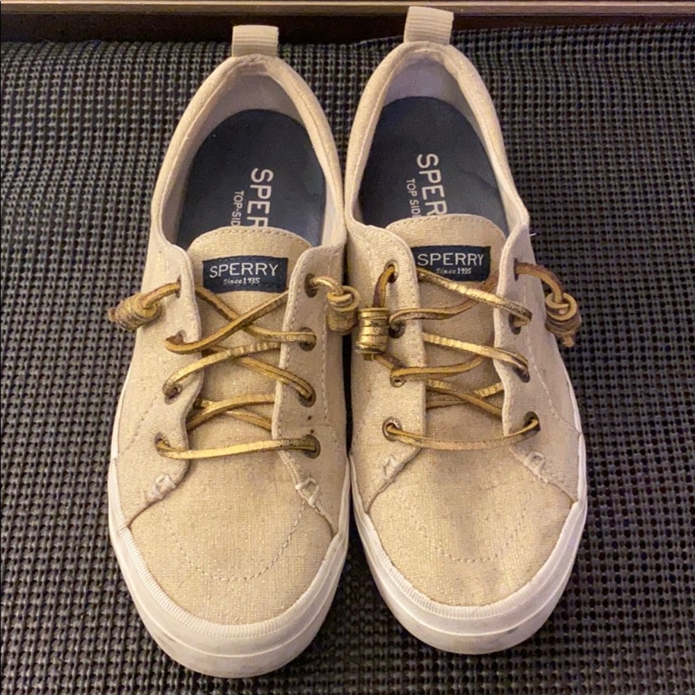 Sperry Slip On Shoes